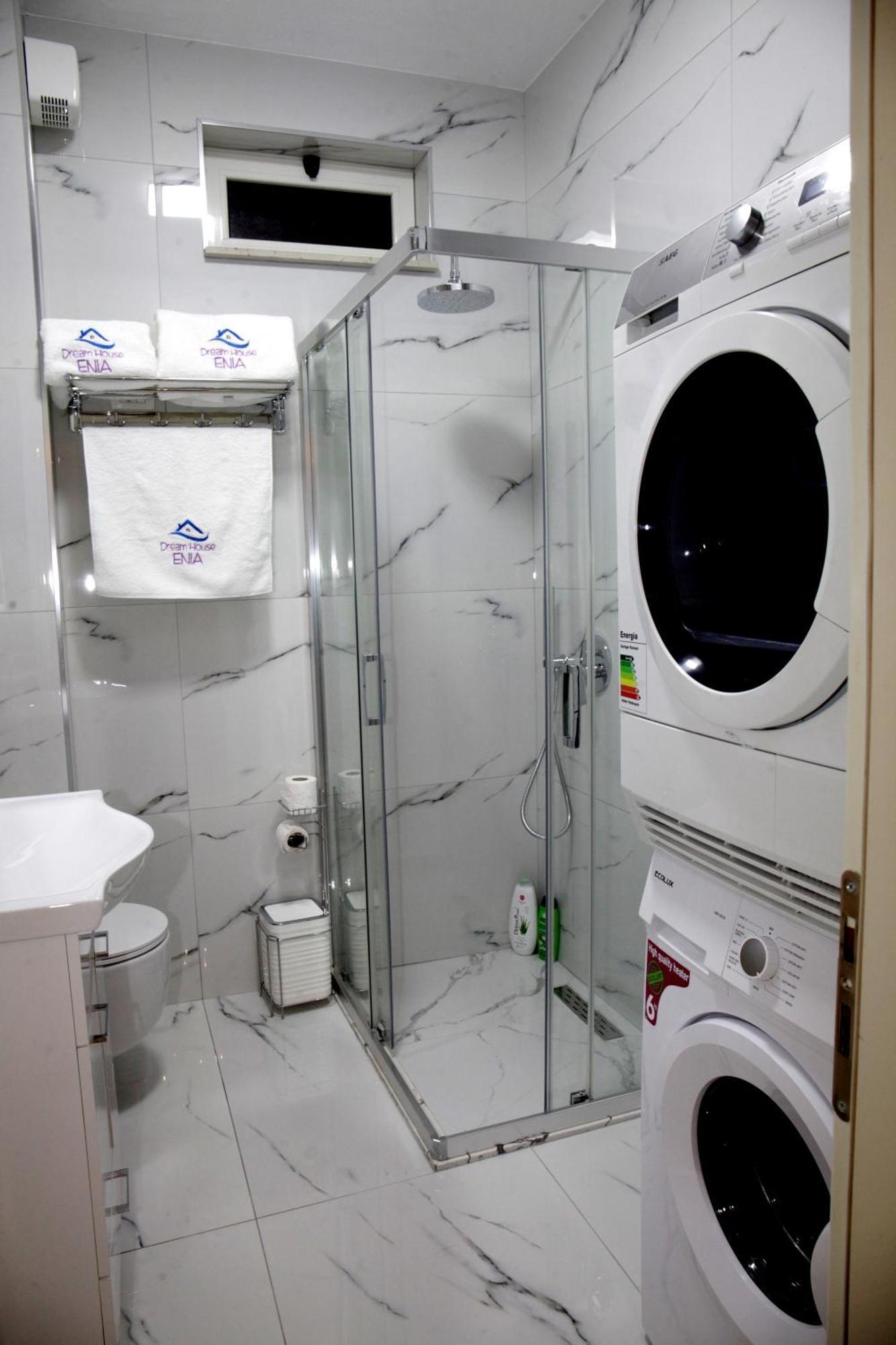 Dream House Enia 2 Apartman Shkodra Kültér fotó