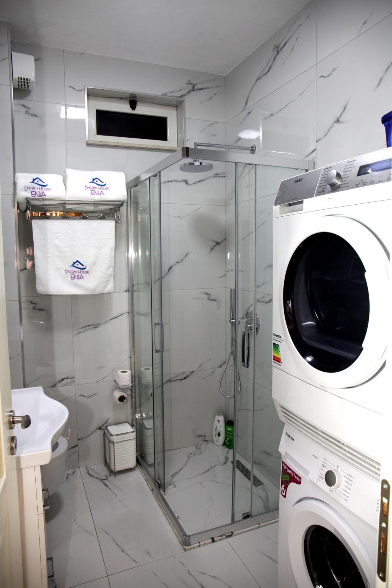 Dream House Enia 2 Apartman Shkodra Kültér fotó