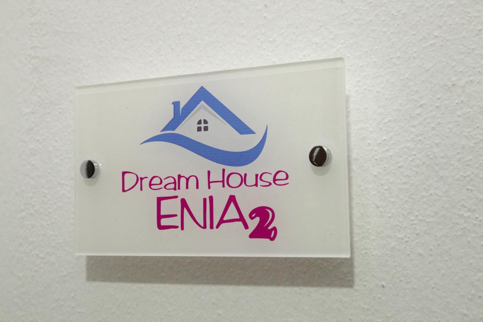 Dream House Enia 2 Apartman Shkodra Kültér fotó