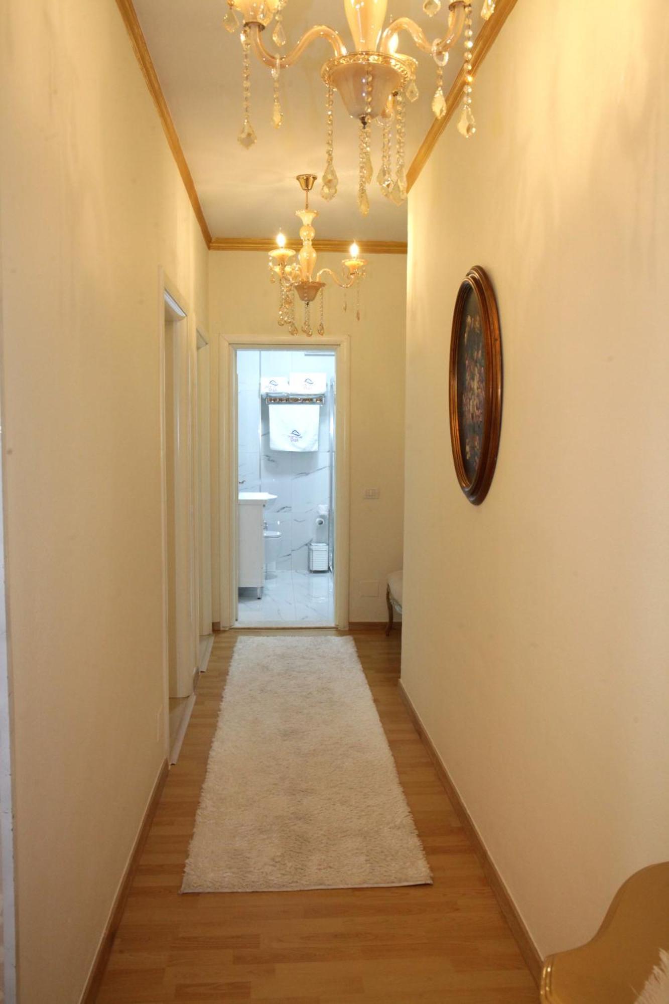 Dream House Enia 2 Apartman Shkodra Kültér fotó