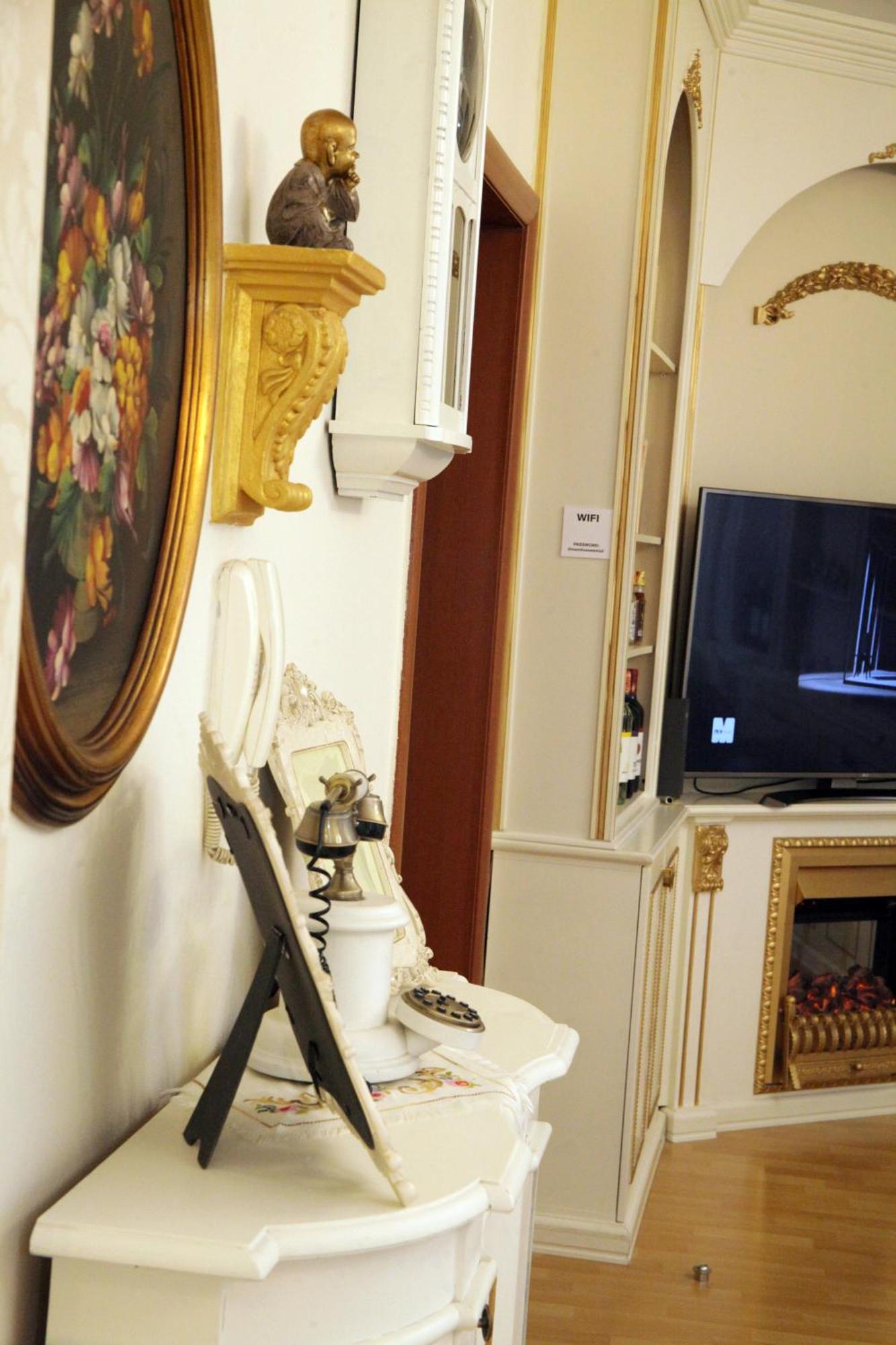Dream House Enia 2 Apartman Shkodra Kültér fotó