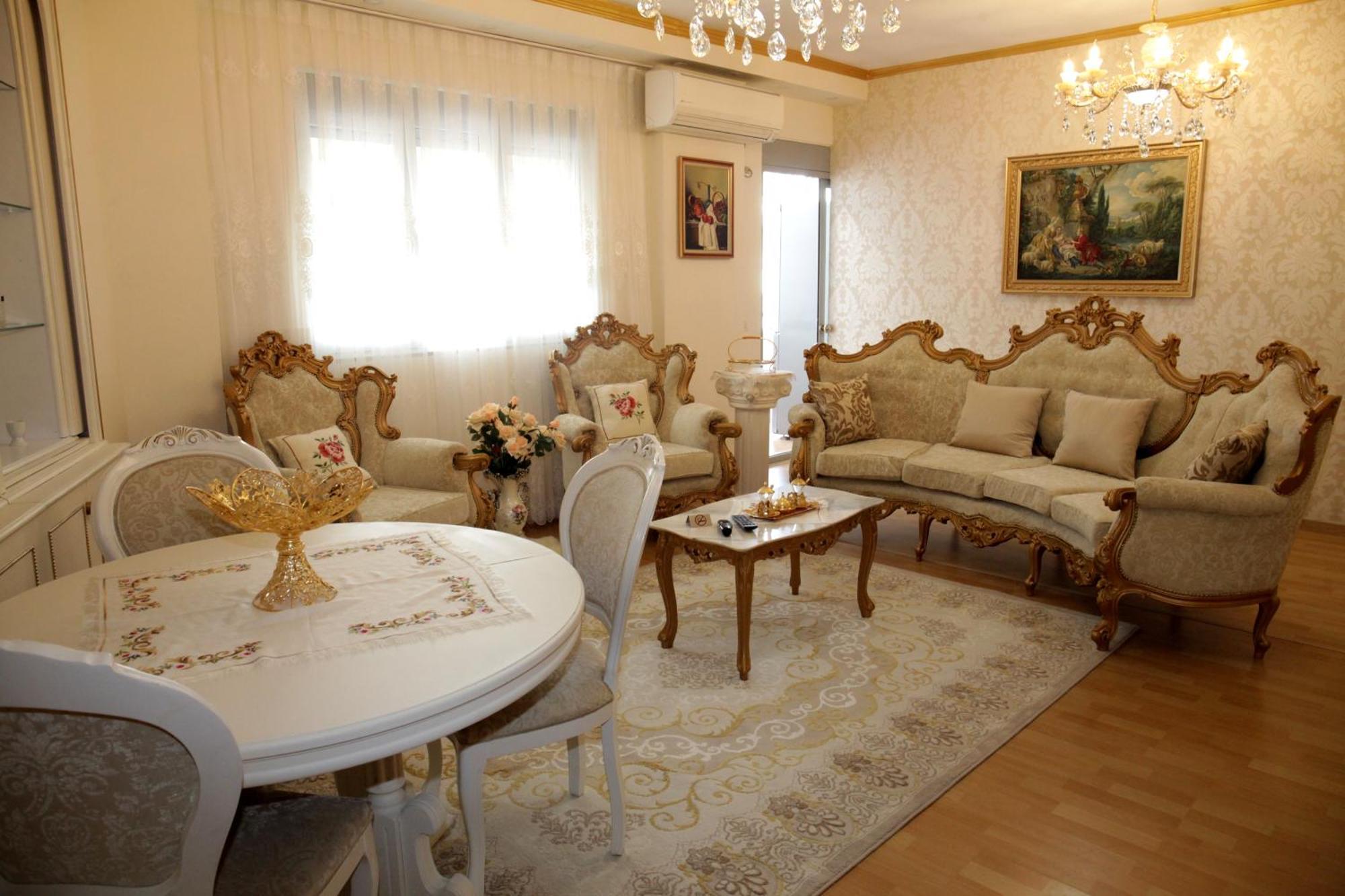 Dream House Enia 2 Apartman Shkodra Kültér fotó