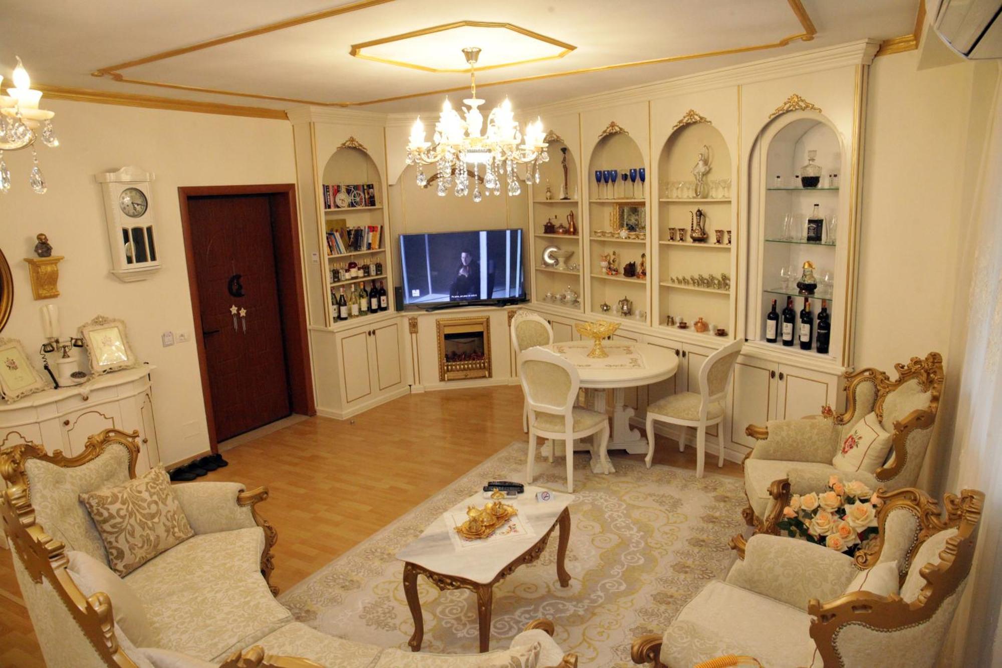 Dream House Enia 2 Apartman Shkodra Kültér fotó