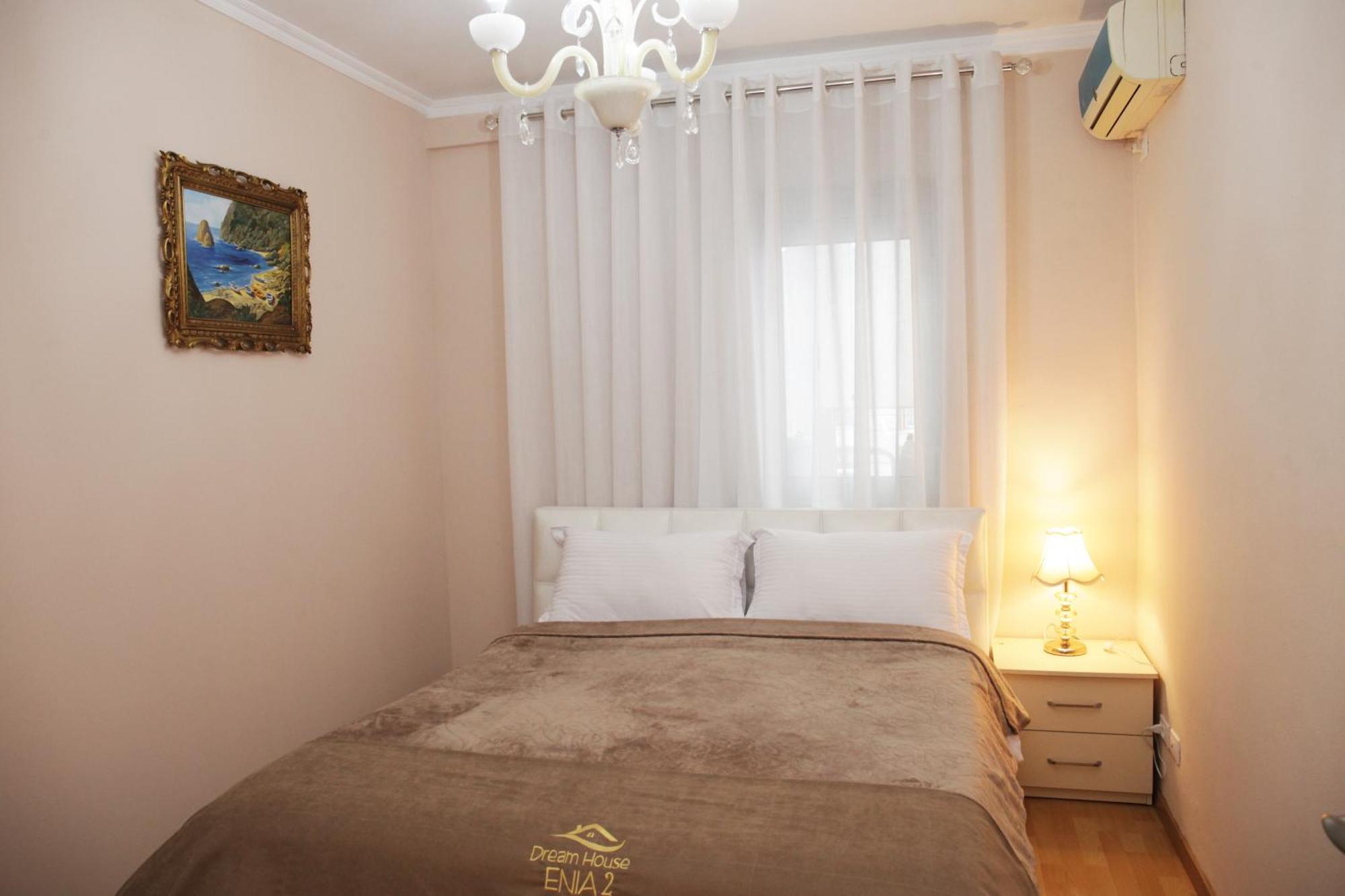 Dream House Enia 2 Apartman Shkodra Kültér fotó