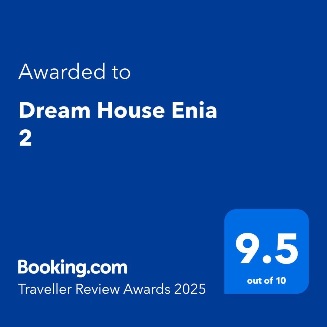 Dream House Enia 2 Apartman Shkodra Kültér fotó